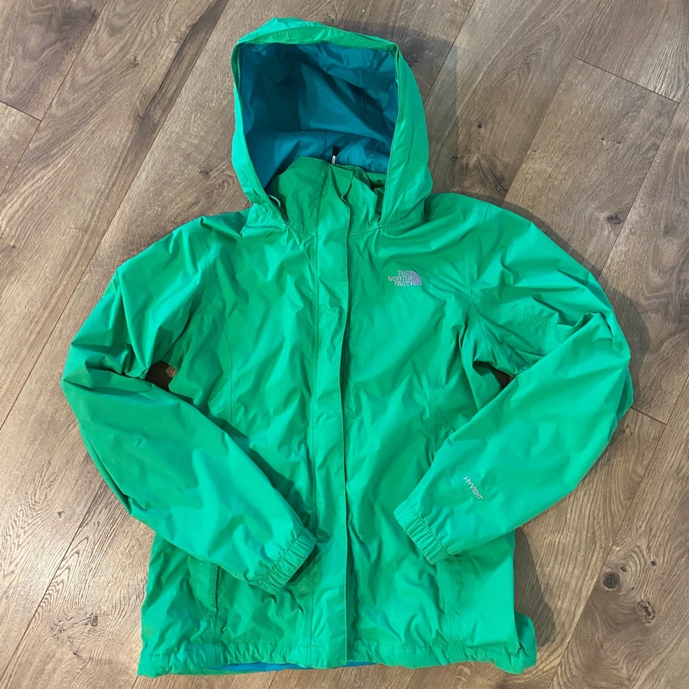 The North Face Waterproof Rain Jacket